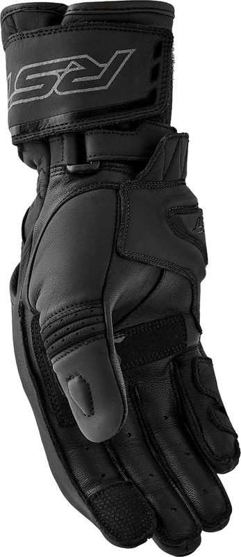 Rst - Gloves S1 Lady Black - Afbeelding 5