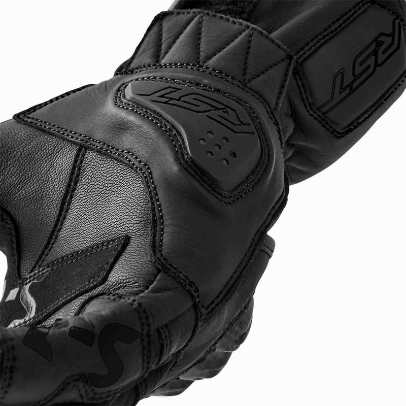 Rst - Gloves S1 Lady Black - Afbeelding 8