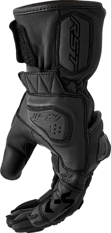 Rst - Gloves S1 Lady Black 7 - Afbeelding 3