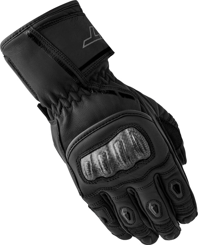 Rst - Gloves S1 Lady Black