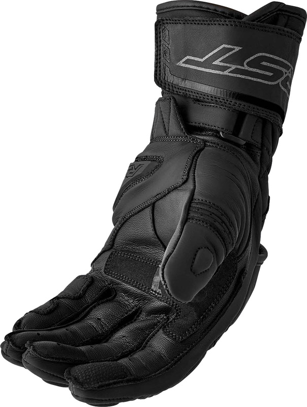 Rst - Gloves S1 Lady Black - Afbeelding 7