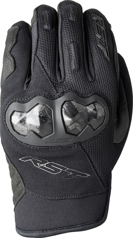 Rst - Gloves Jetstream Lady Black