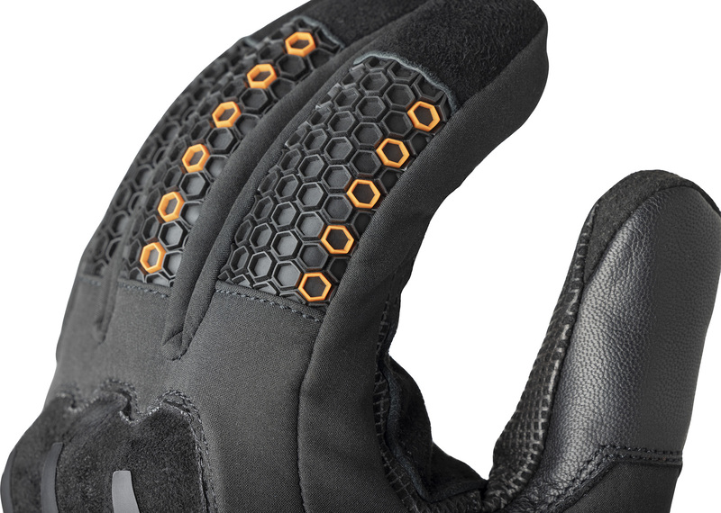 RST - Gloves Artic D3O WP Lady, Blk - Afbeelding 4