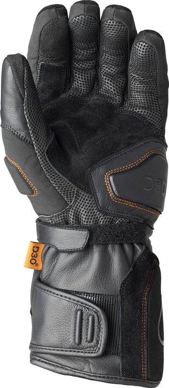 Rst - Gloves Artic D3O WP Lady, Blk - Afbeelding 2