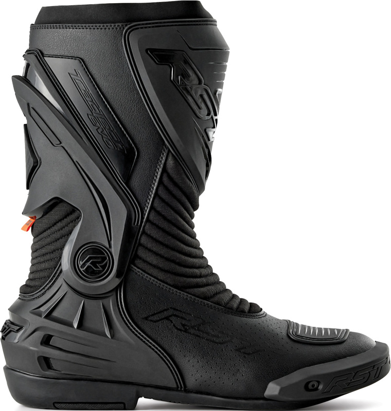 RST - Boots TracTech D3O Lady Black 39