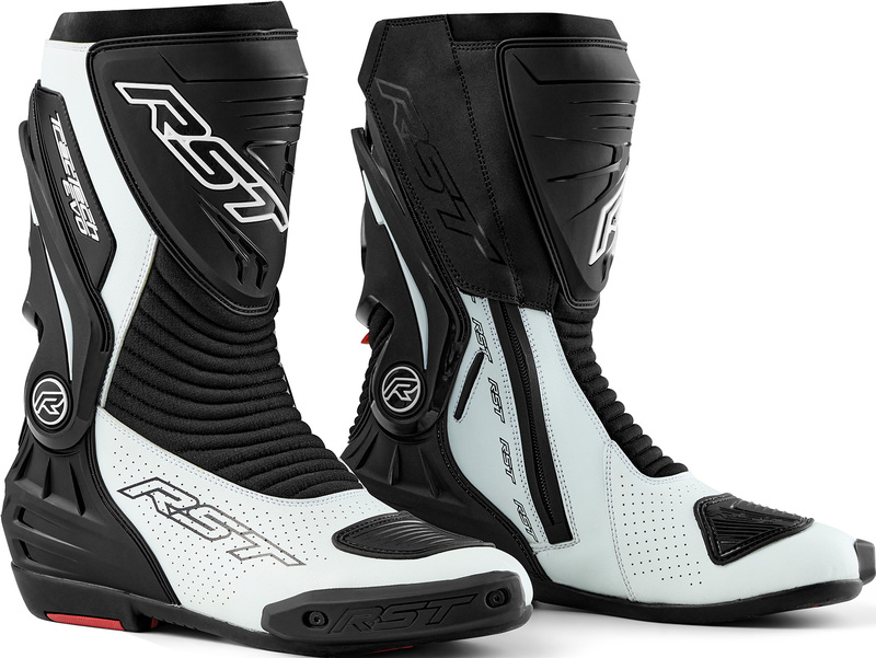 Rst - Boots Tractech D3O Lady White 37 - Afbeelding 2