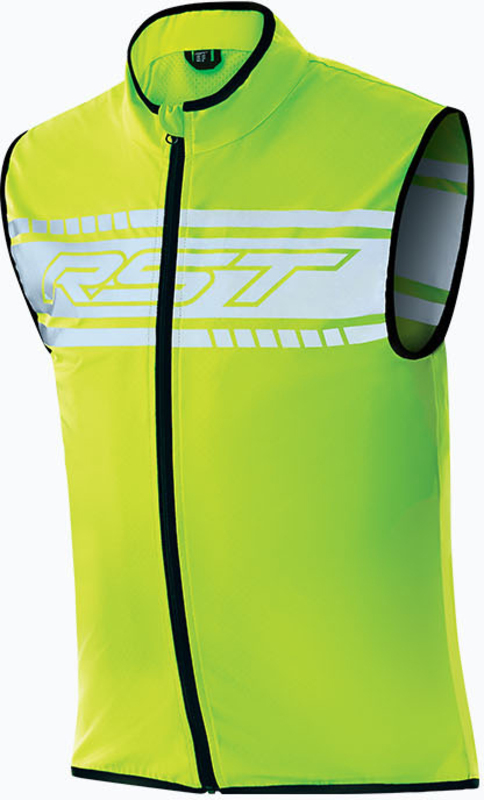 Rst - Vest Flo-Rider WP, Nye, M Flo Yellow