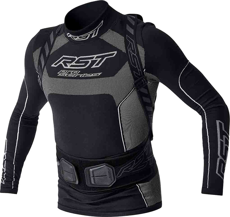 RST - Race Dept D3O Back Prot Harn - Afbeelding 2