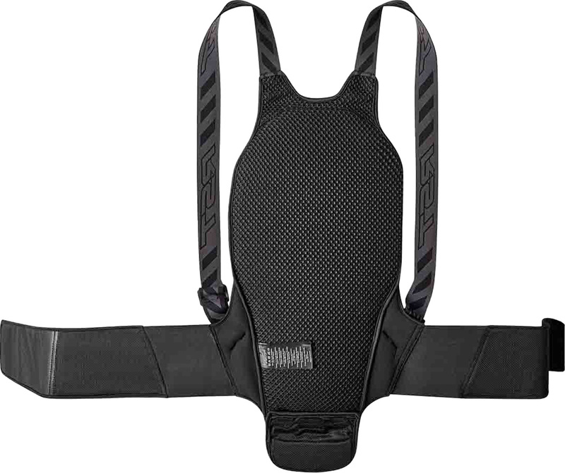 RST - Race Dept D3O Back Protector Harness - Afbeelding 3