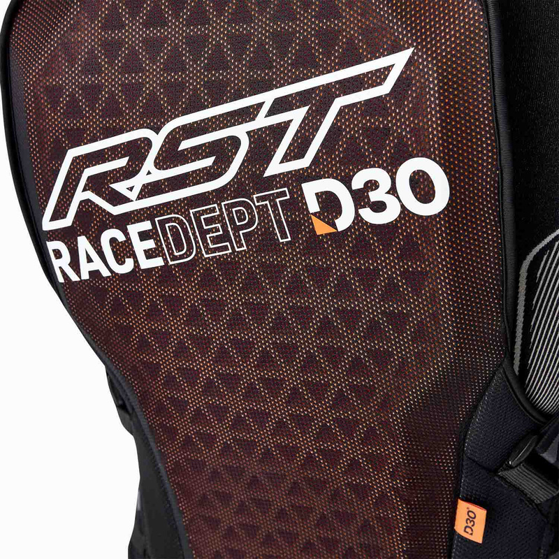 RST - Race Dept D3O Back Protector Harness - Afbeelding 4