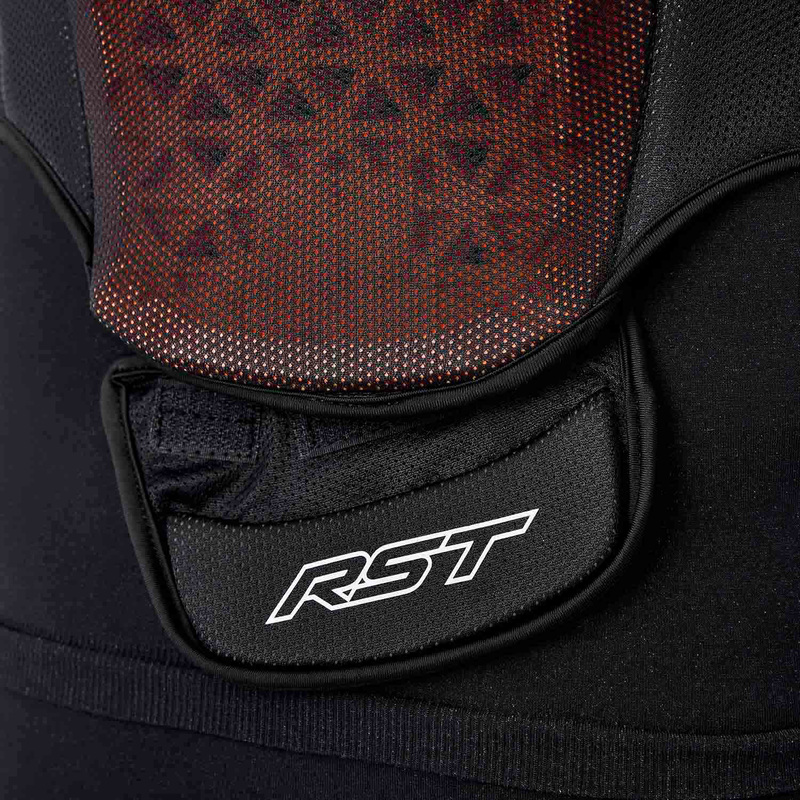 RST - Race Dept D3O Back Protector Harness - Afbeelding 7