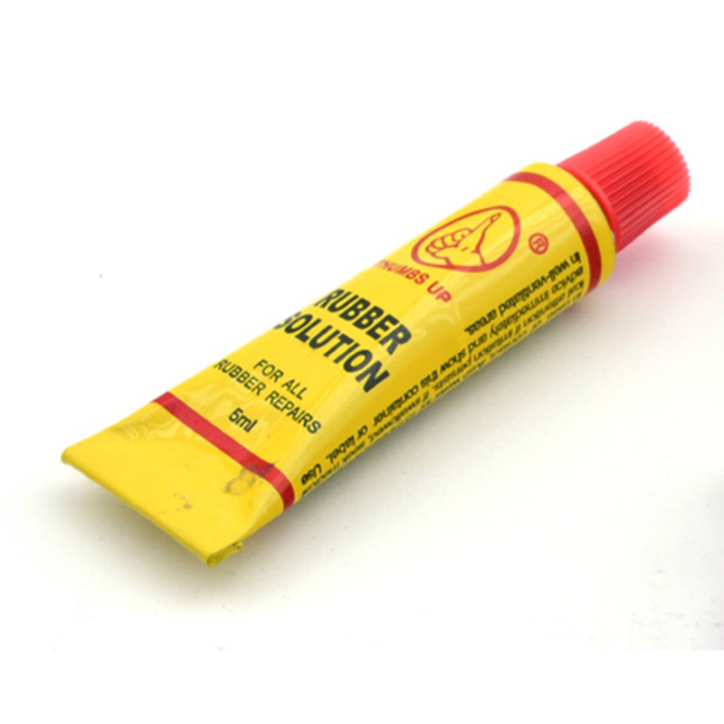 V Bike - Rubber Solution 5Ml For Tubeless Tire Repair Kit 12Pcs/Box