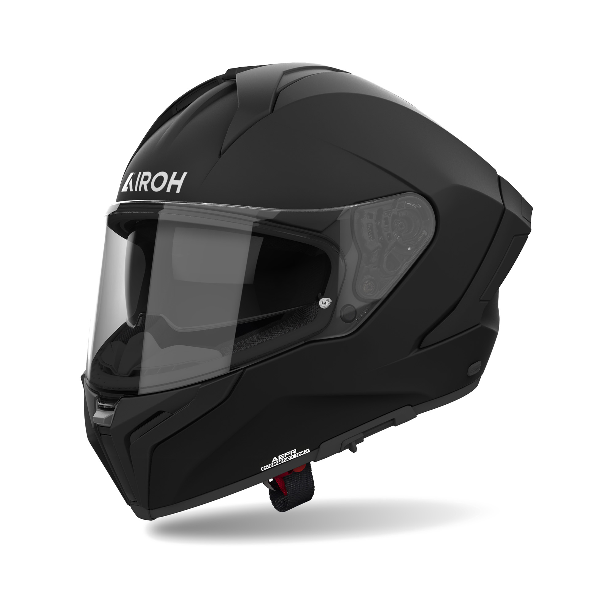 Airoh Matryx Integraalhelm Zwart - Maat XS