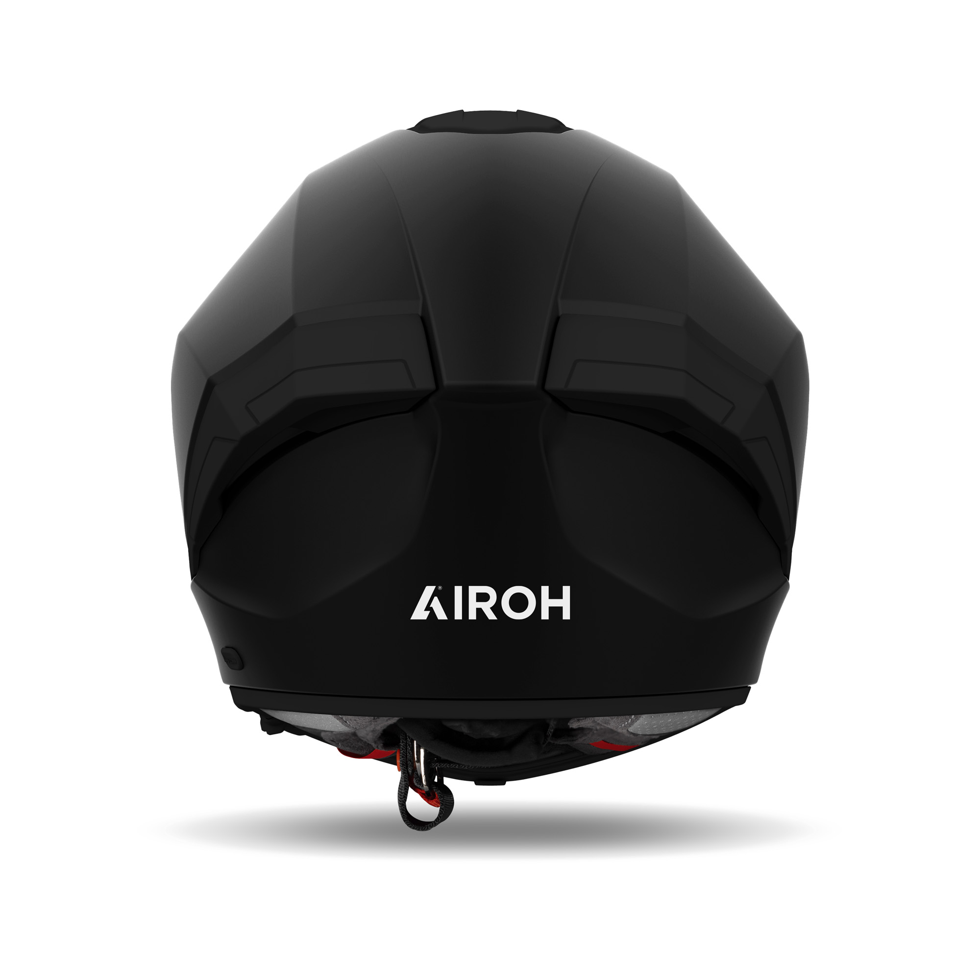 Airoh Matryx Integraalhelm Zwart - Maat M - Afbeelding 2