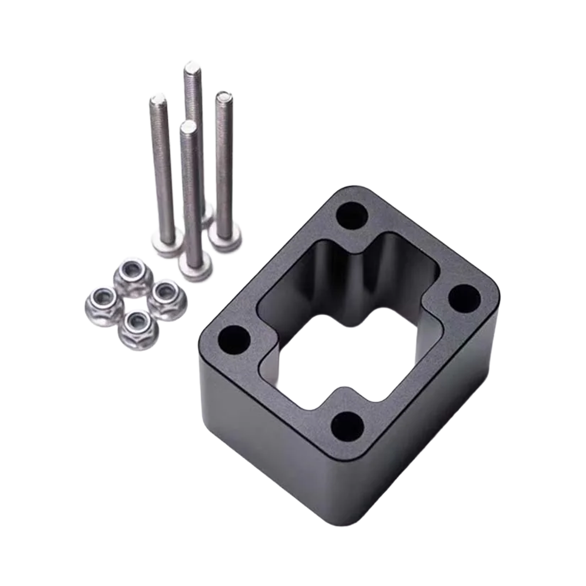 Chigee Verlengbeugel Quick Release BMW R1200/1250 RT