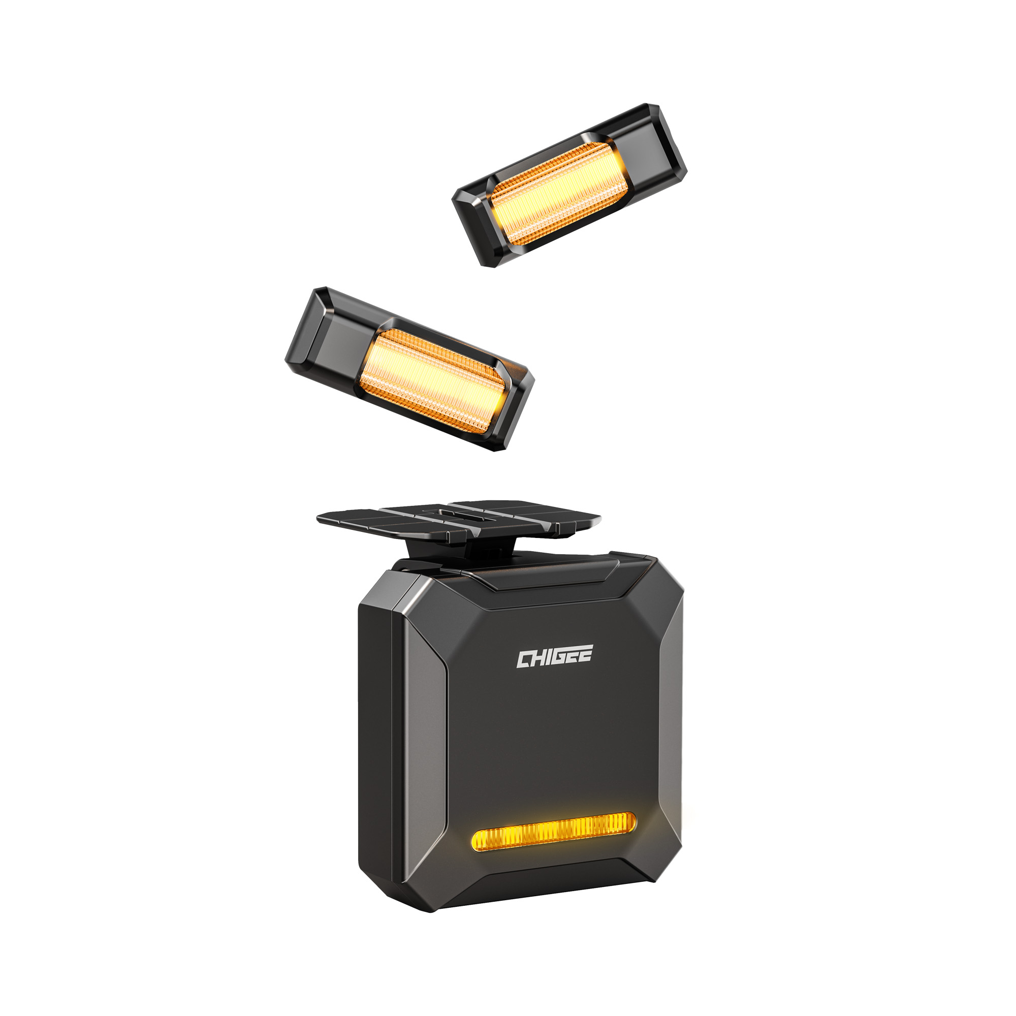 Chigee CG Radar BSD Module + Indicatoren MFP0216