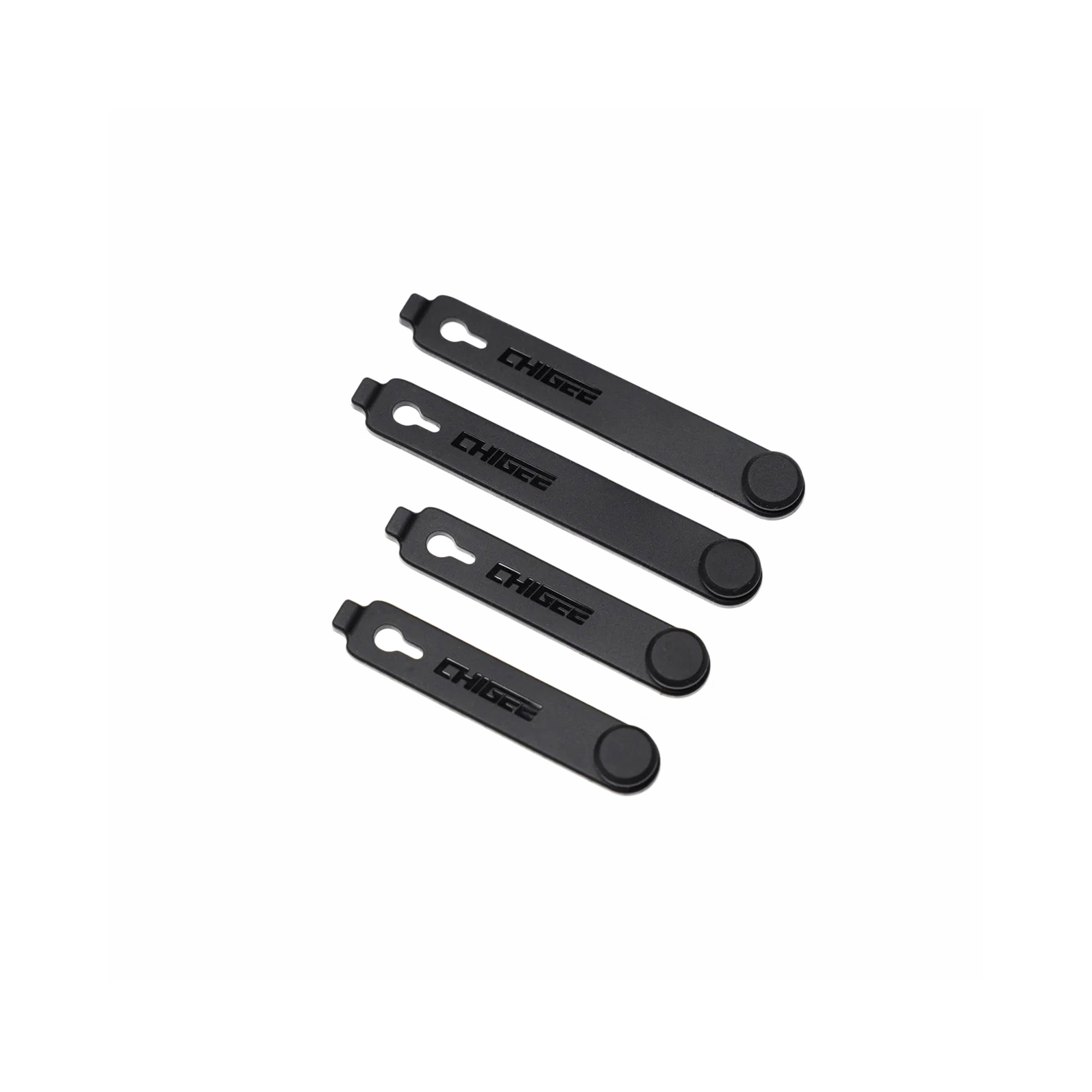 Siliconen Kabelbinderset Chigee MFP0190 – Kabelmanagement