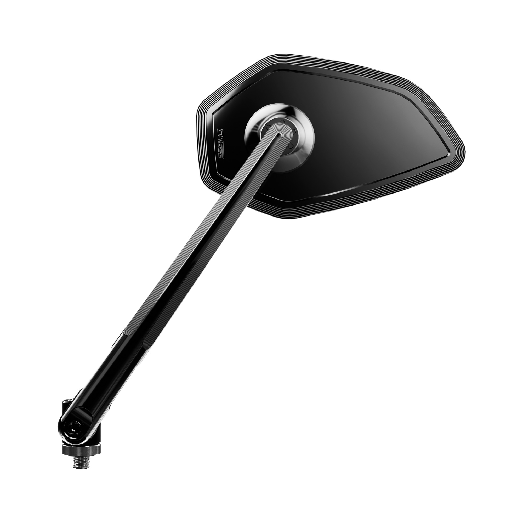 Chigee CG Radar Spiegelset Hexagon MFP0217 - Afbeelding 2
