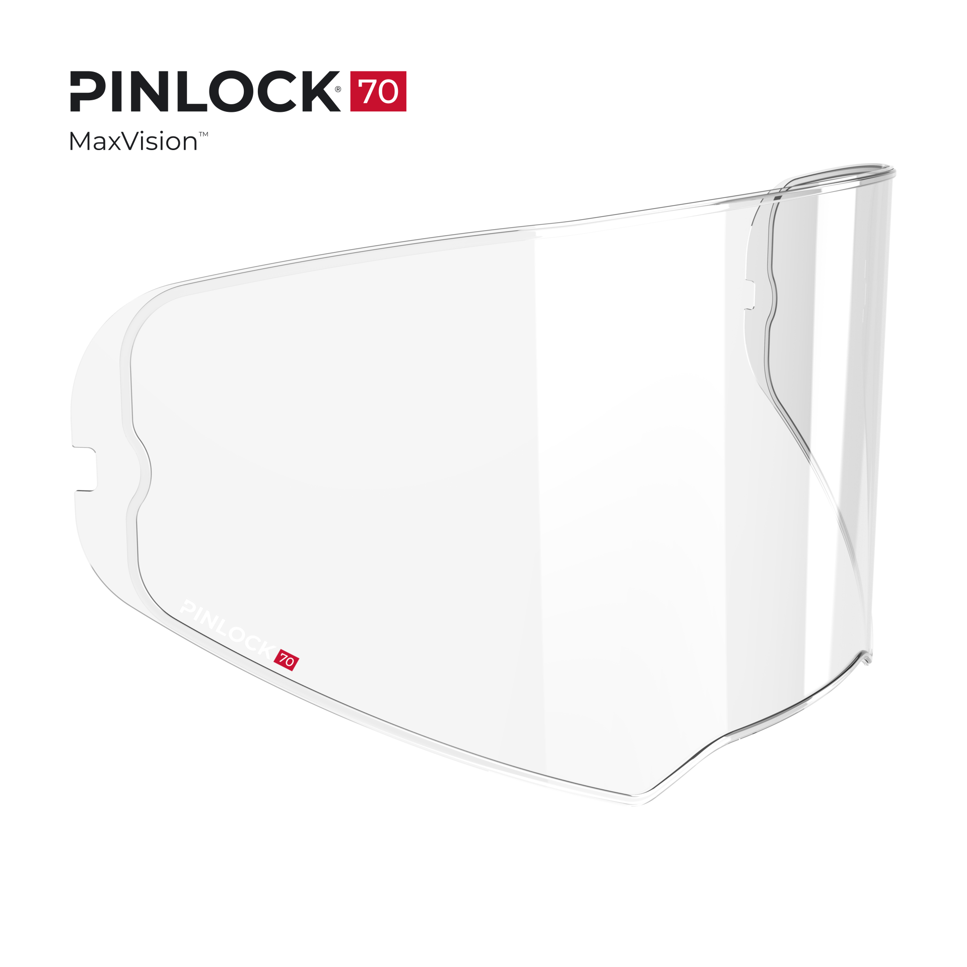 Pinlock 70 MaxVision HJ-36 voor HJC i100 - Helder