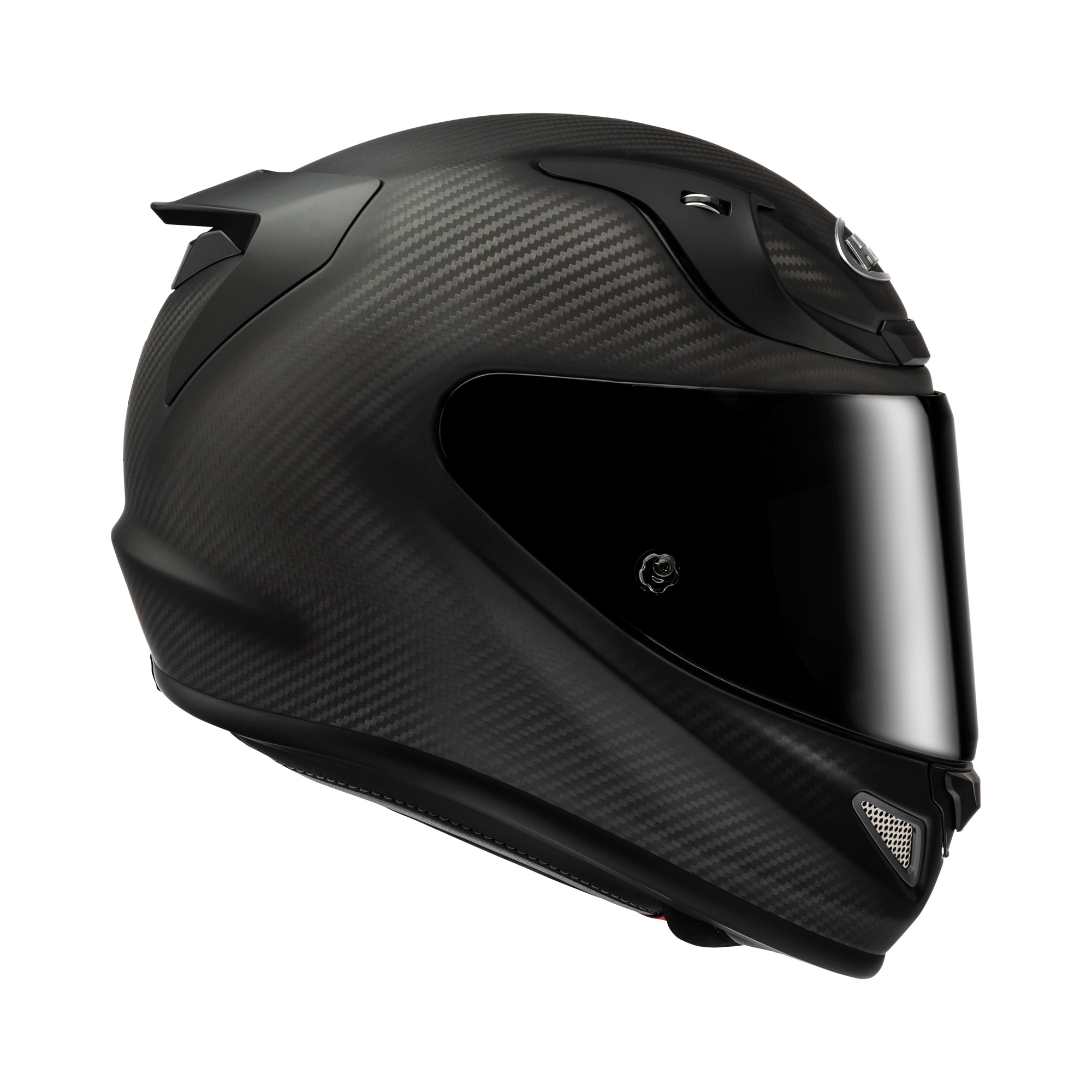 HJC RPHA 12 Carbon Mat Integraalhelm - Maat L - Afbeelding 2