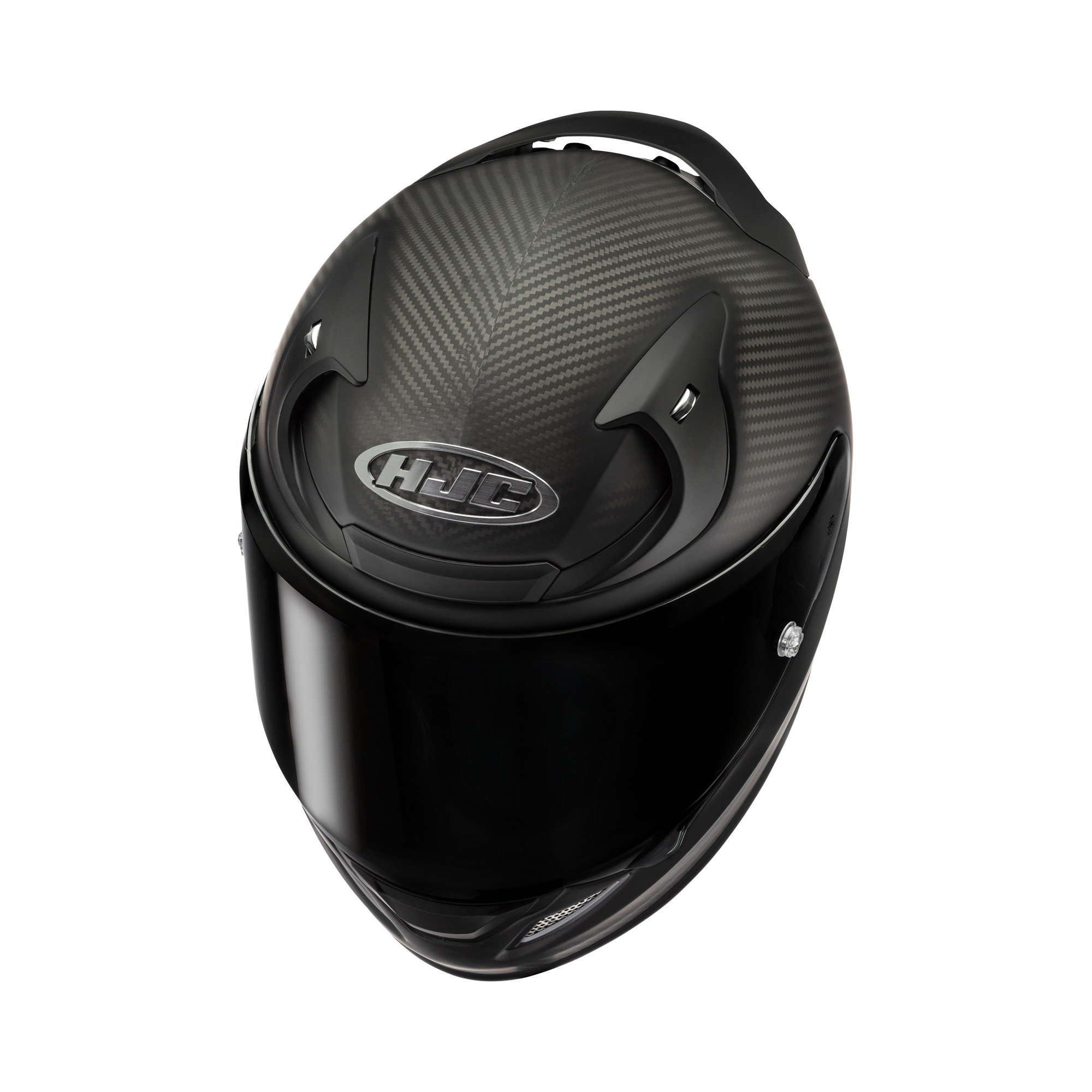 HJC RPHA 12 Carbon Mat Integraalhelm - Maat M - Afbeelding 3