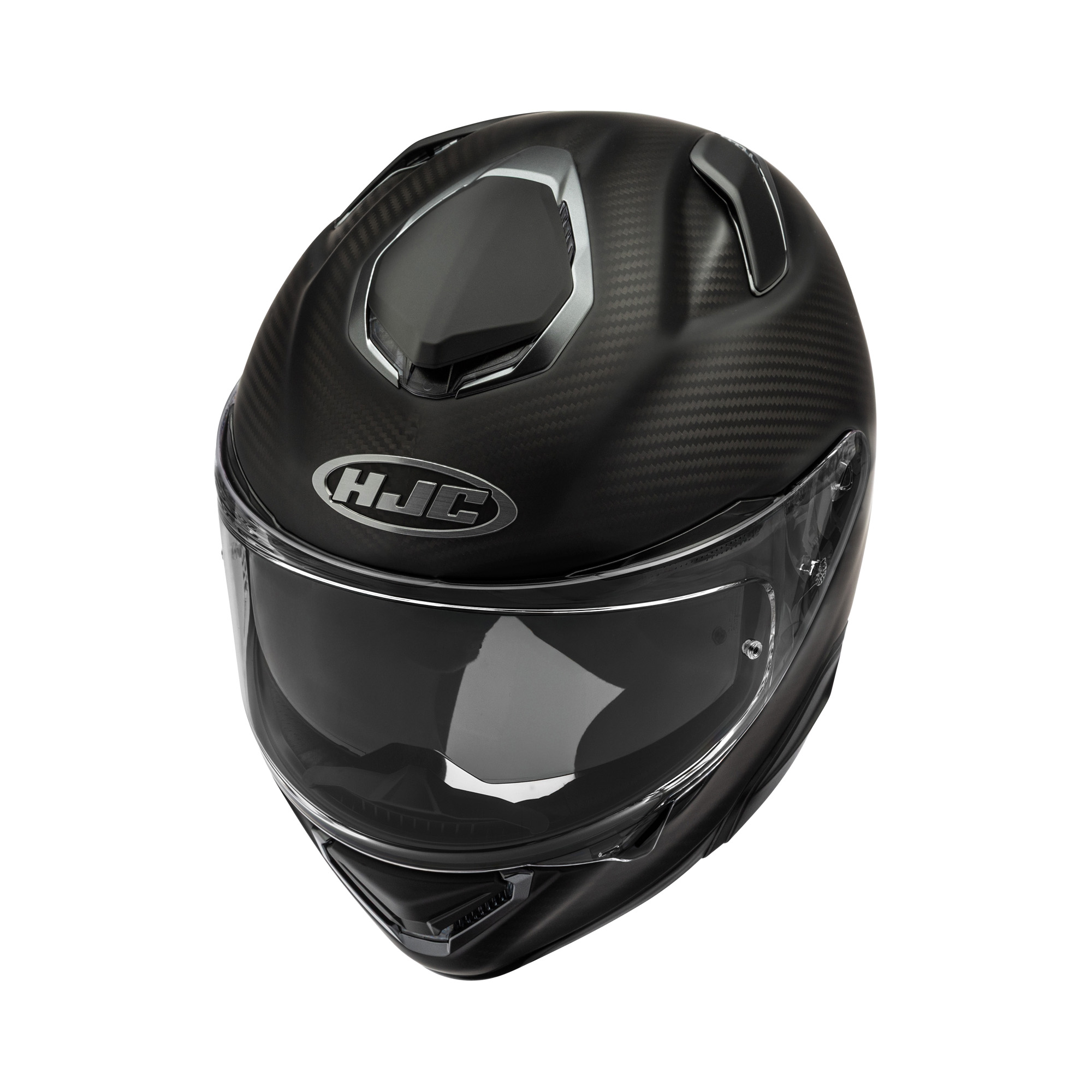 HJC RPHA 72 Carbon Mat Integraalhelm - Maat XXL - Afbeelding 3
