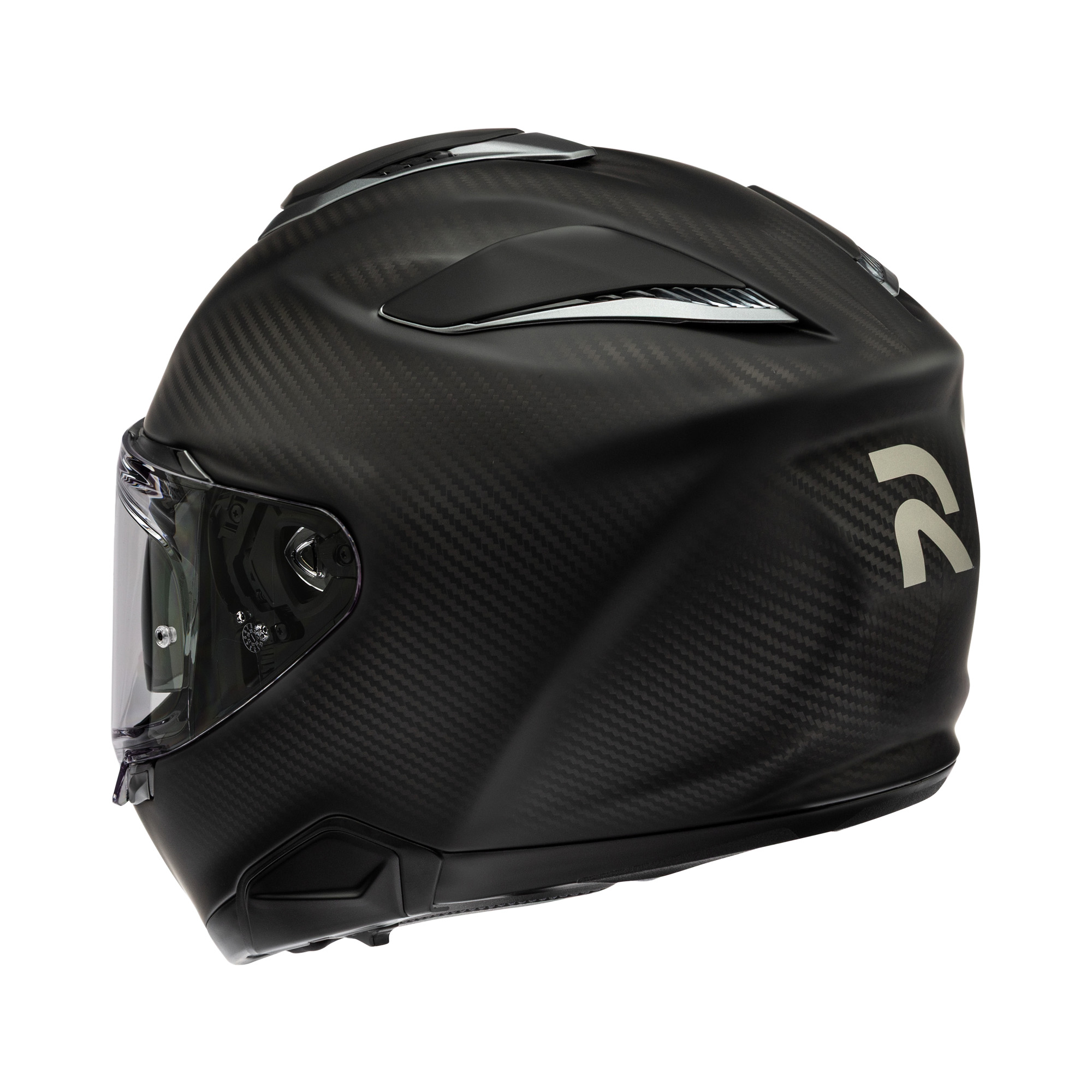 HJC RPHA 72 Carbon Mat Integraalhelm - Maat L - Afbeelding 4