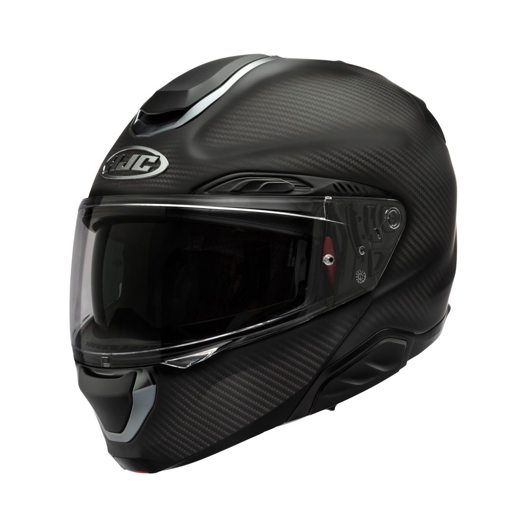 HJC RPHA 91 Carbon Mat Systeemhelm - Maat L