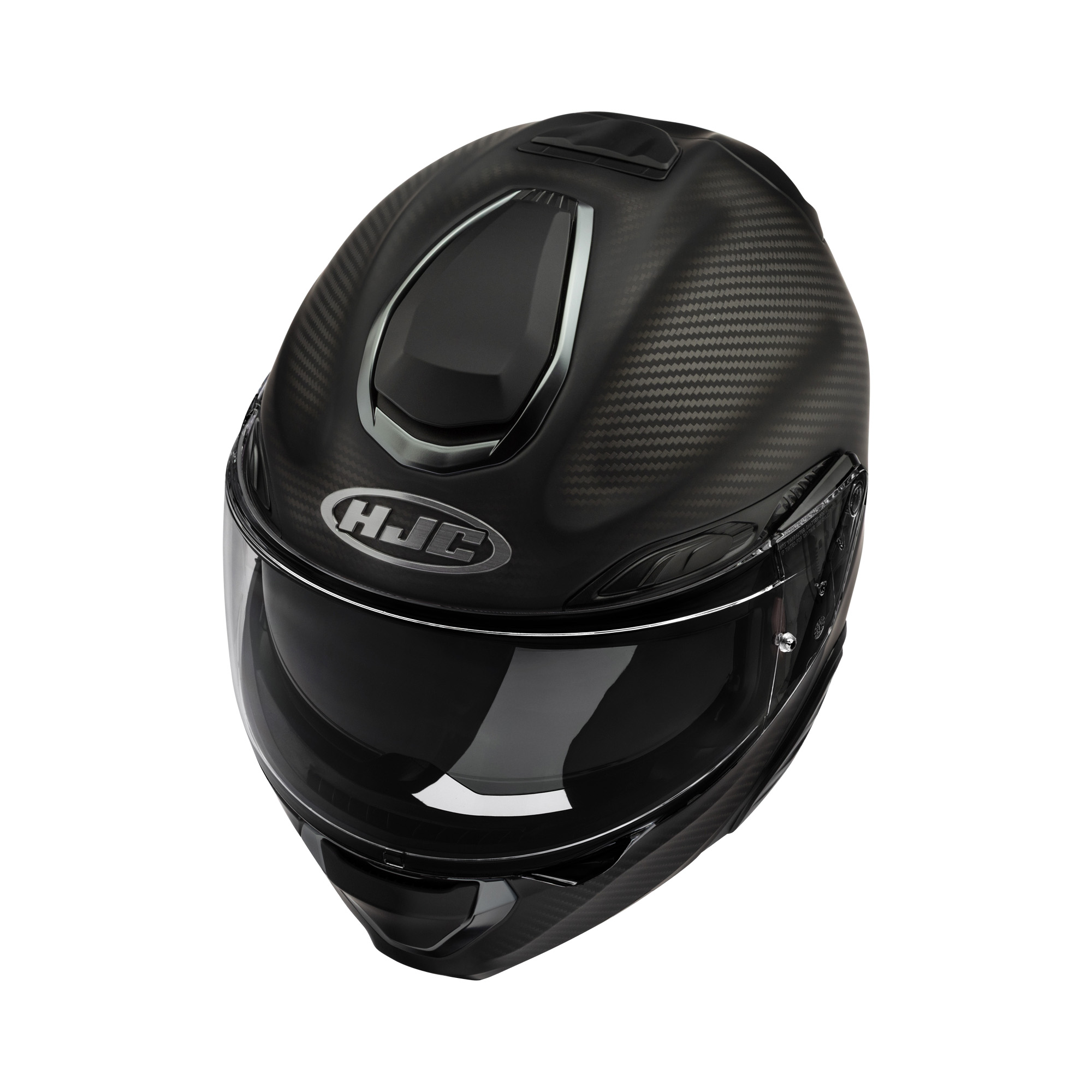 HJC RPHA 91 Carbon Mat Systeemhelm - Maat L - Afbeelding 3