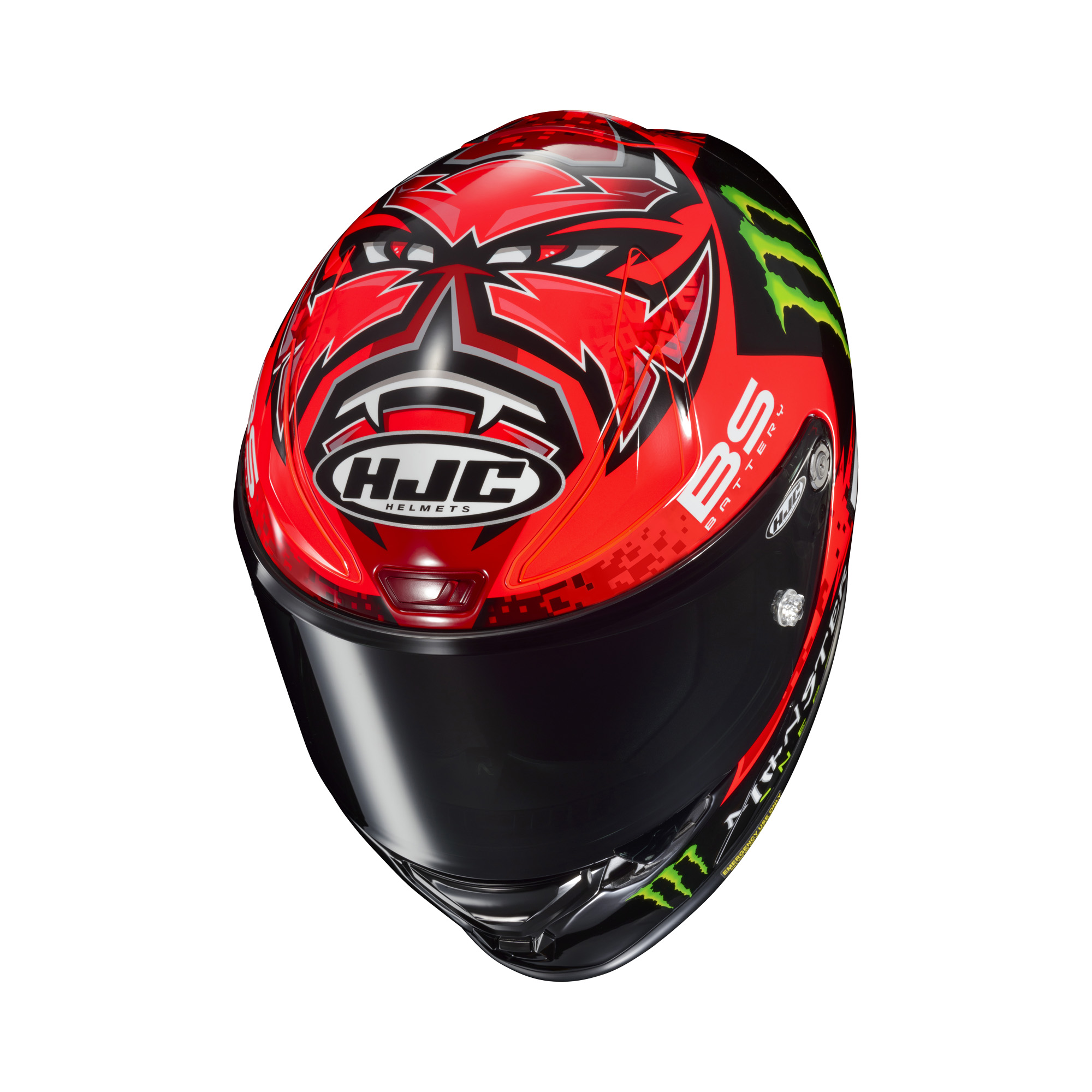 HJC RPHA 1 Integraalhelm Fabio Quartararo Replica - Afbeelding 2