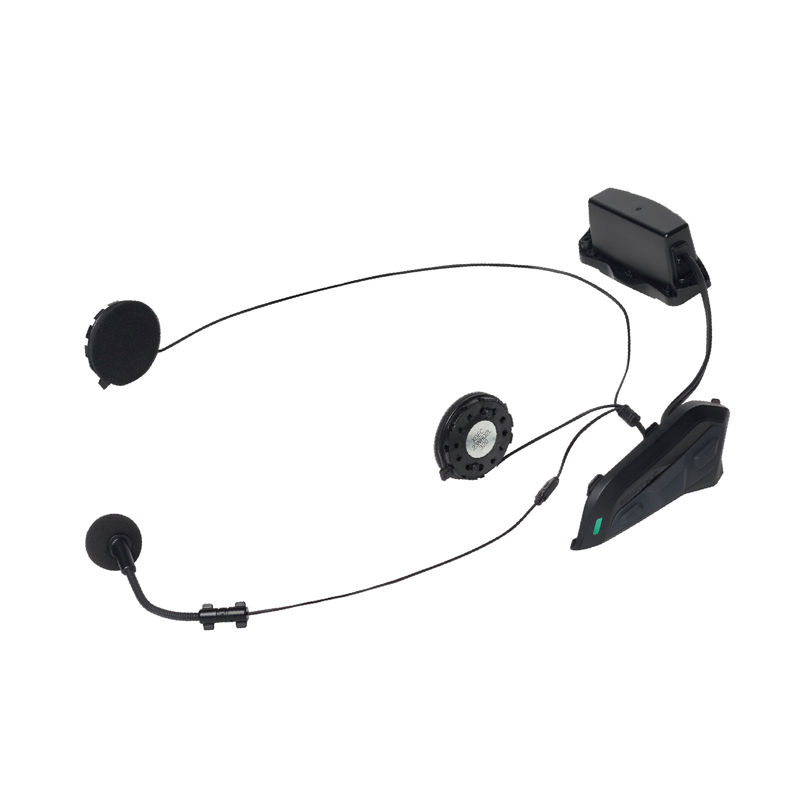 HJC Smart 11BE Communicatiesysteem voor Motorhelm - Afbeelding 3