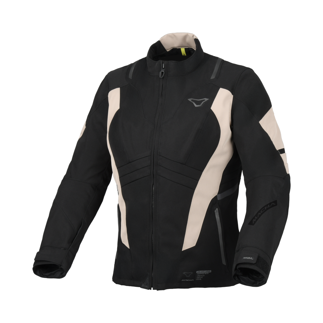 Macna Astora Dames Motorjas – Waterdicht Textiel