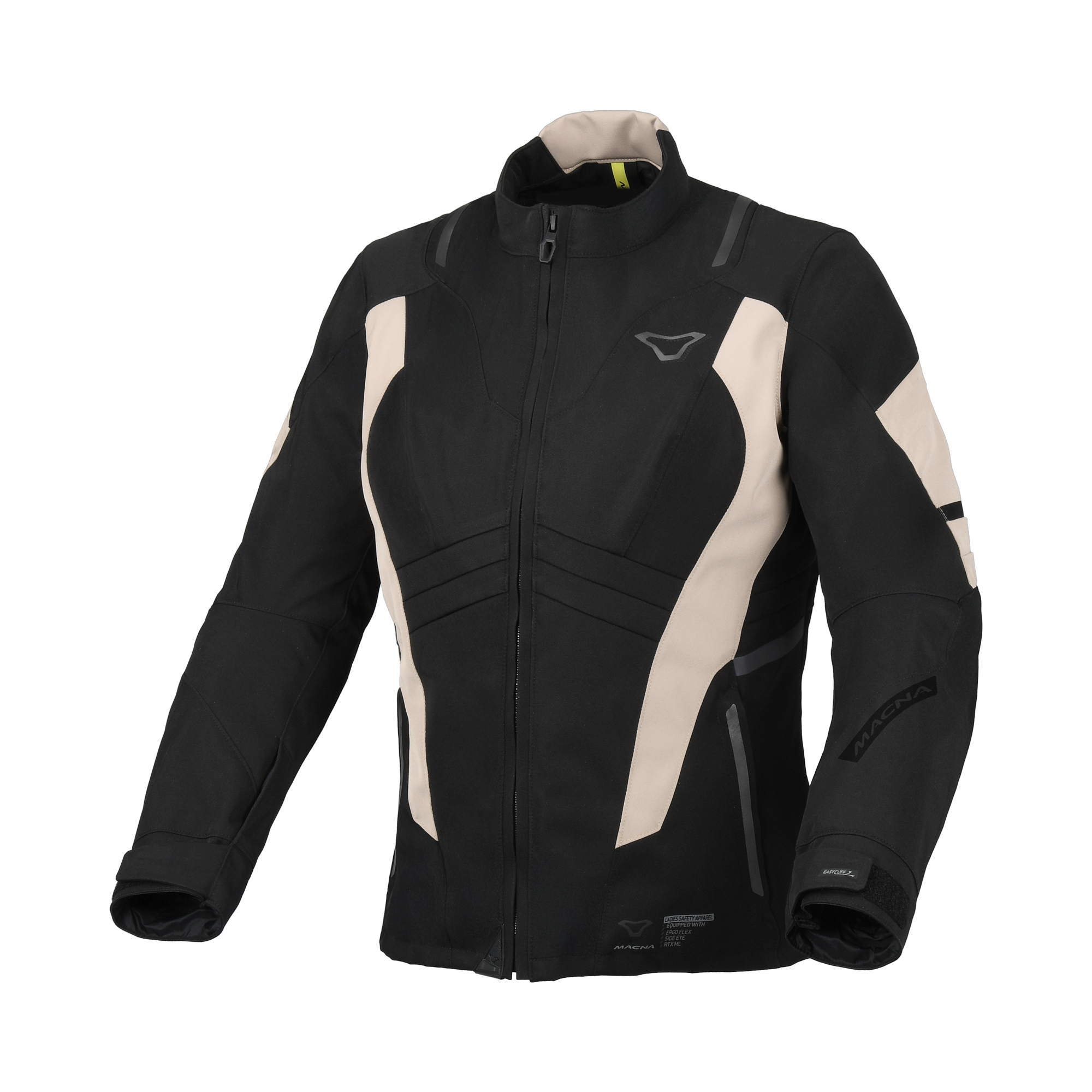 Macna Astora Motorjas Dames - Waterdicht & Stijlvol