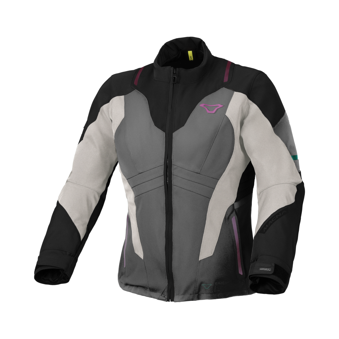 Macna Astora Dames Motorjas - Waterdicht Textiel
