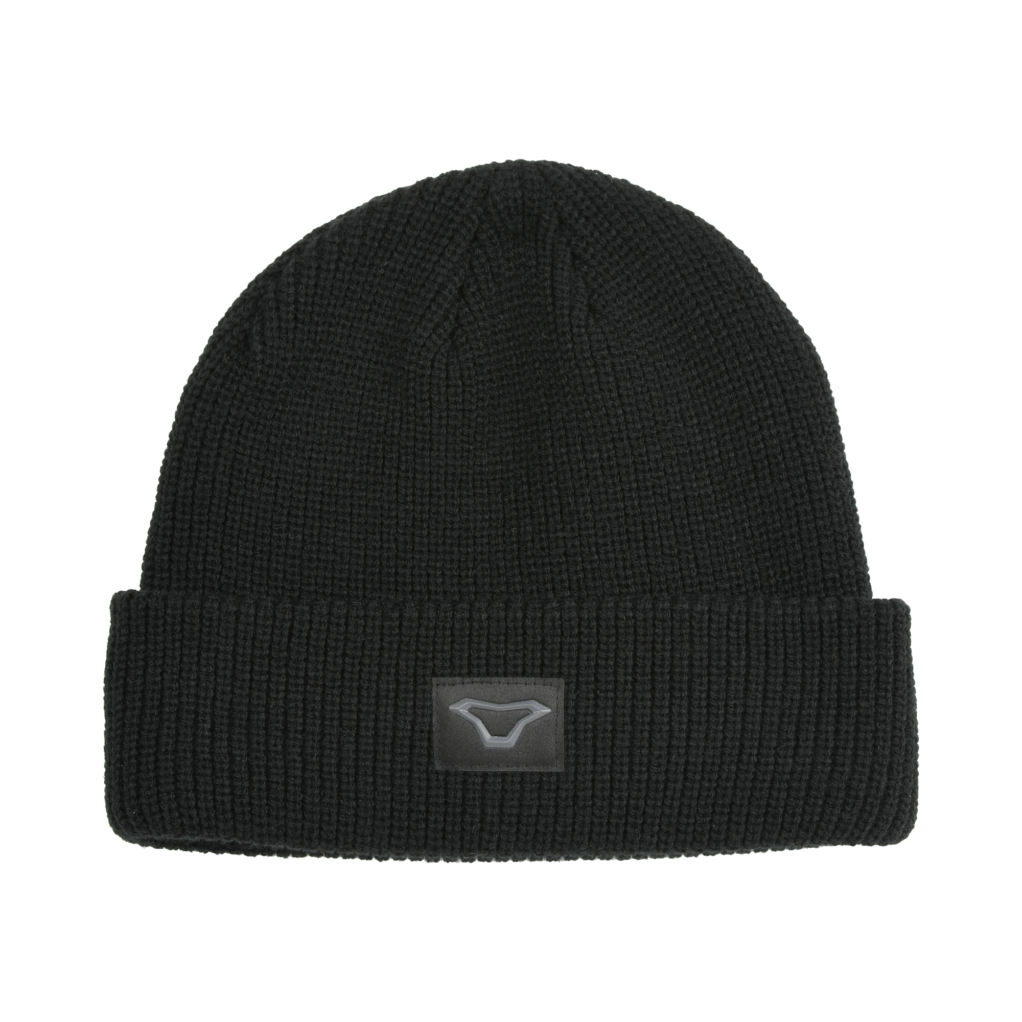 Macna Knitrider-1 Beanie Zwart - Motormuts