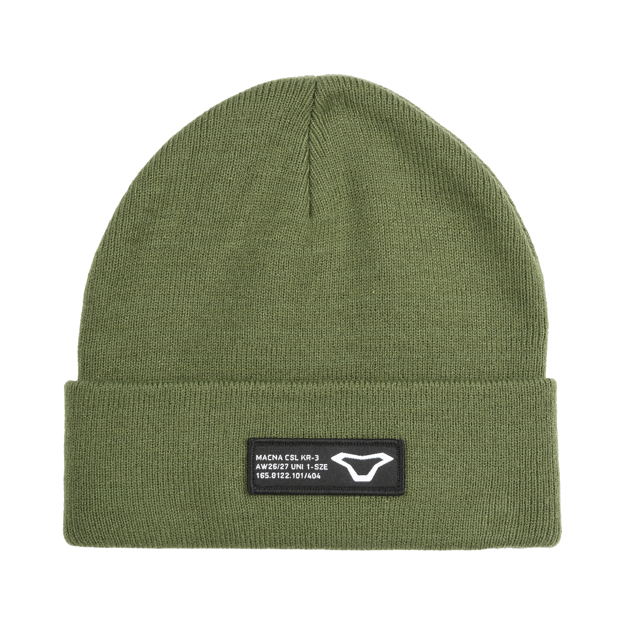 Macna Knitrider-2 Beanie - Groen