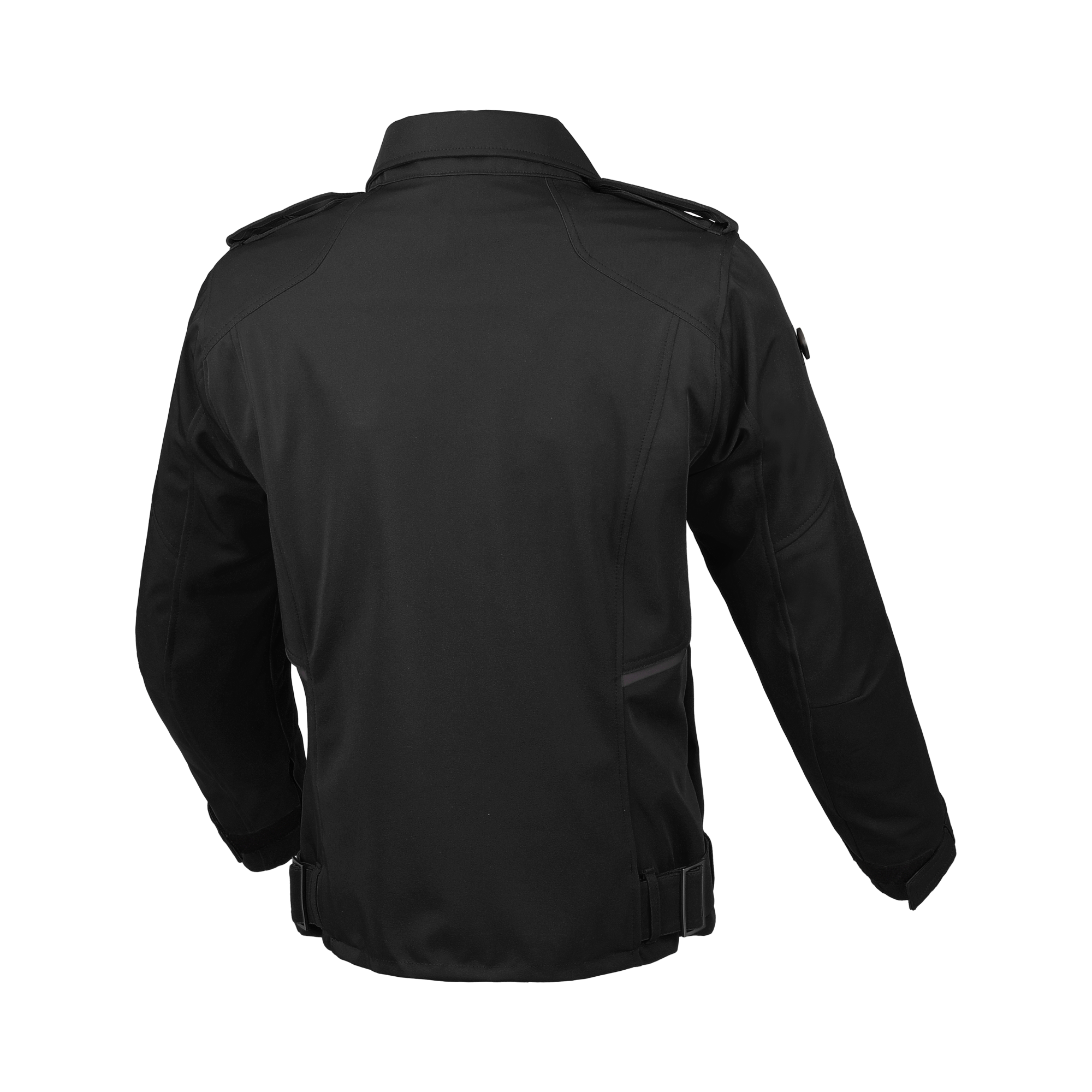 Macna Lirona Motorjas Dames - Waterdicht Textiel Zwart - Afbeelding 2