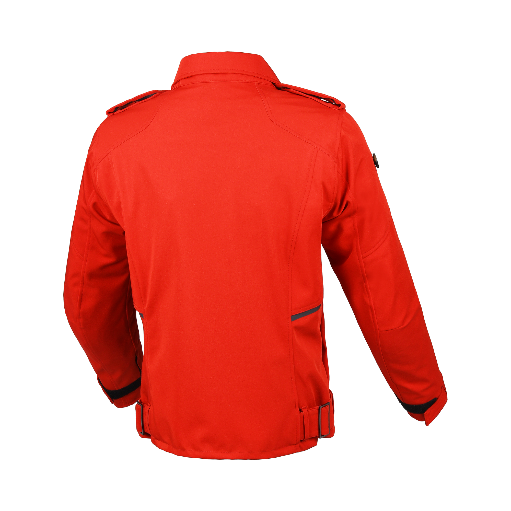 Macna Lirona Dames Motorjas Textiel Waterdicht - Rood - Afbeelding 2