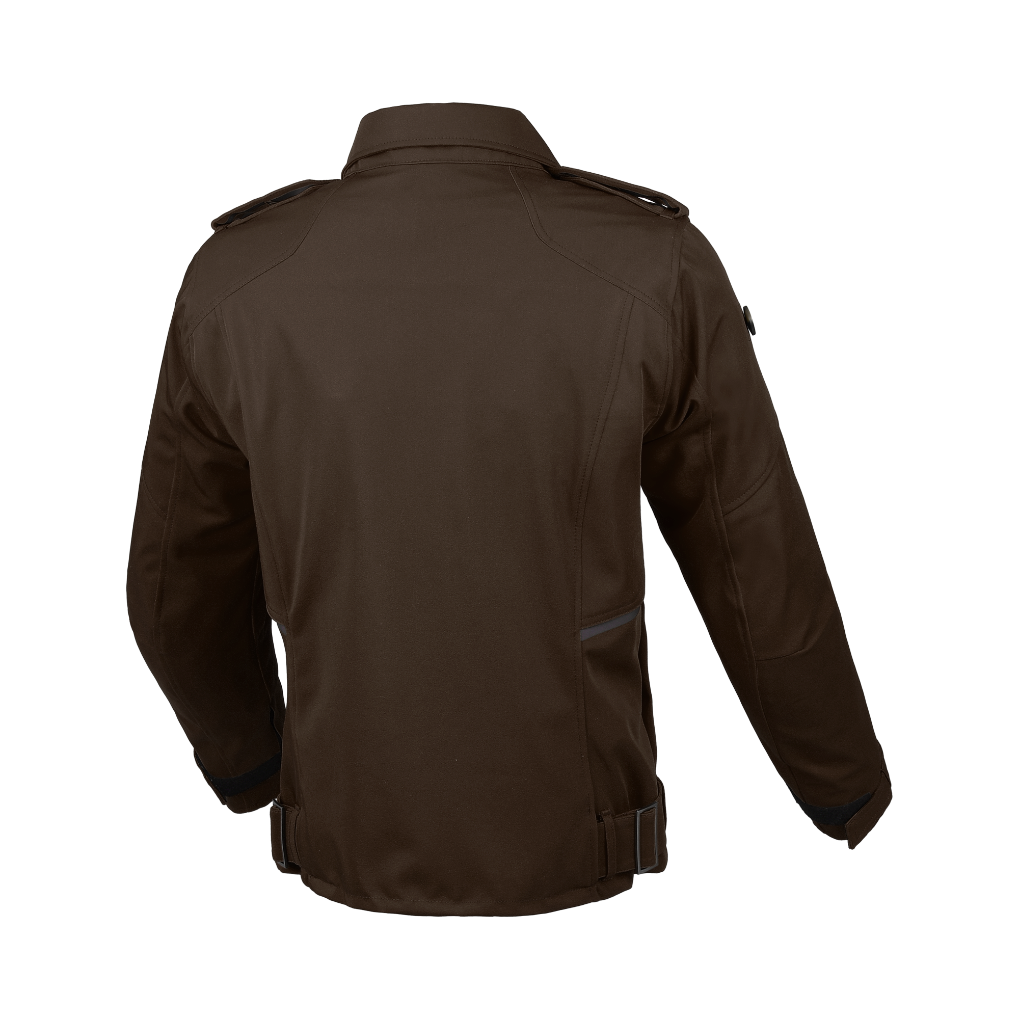 Macna Lirona Dames Motorjas Waterdicht Textiel Bruin - Afbeelding 2