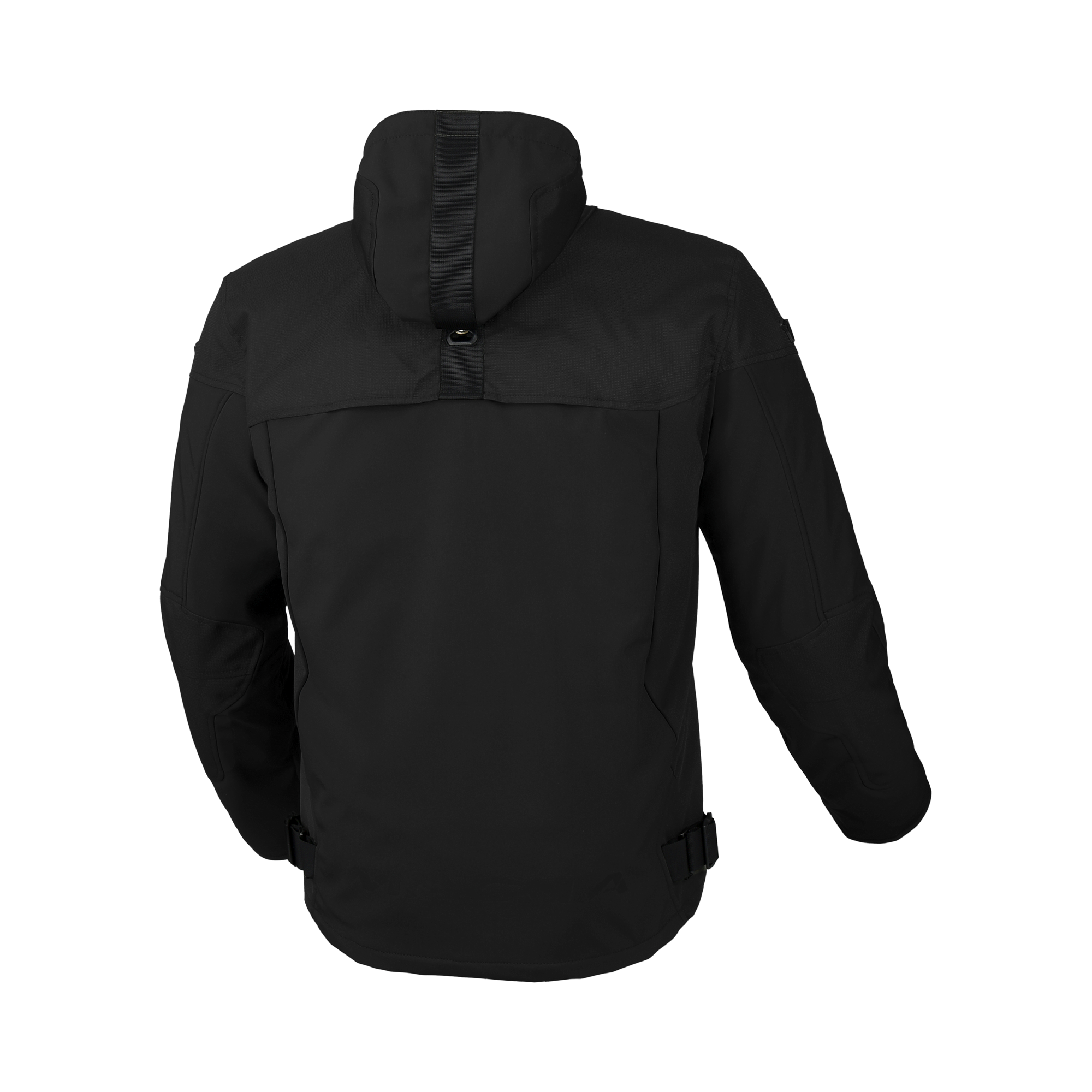 Macna Territor 2.0 Motorjas Textiel Waterdicht - Zwart - Afbeelding 2