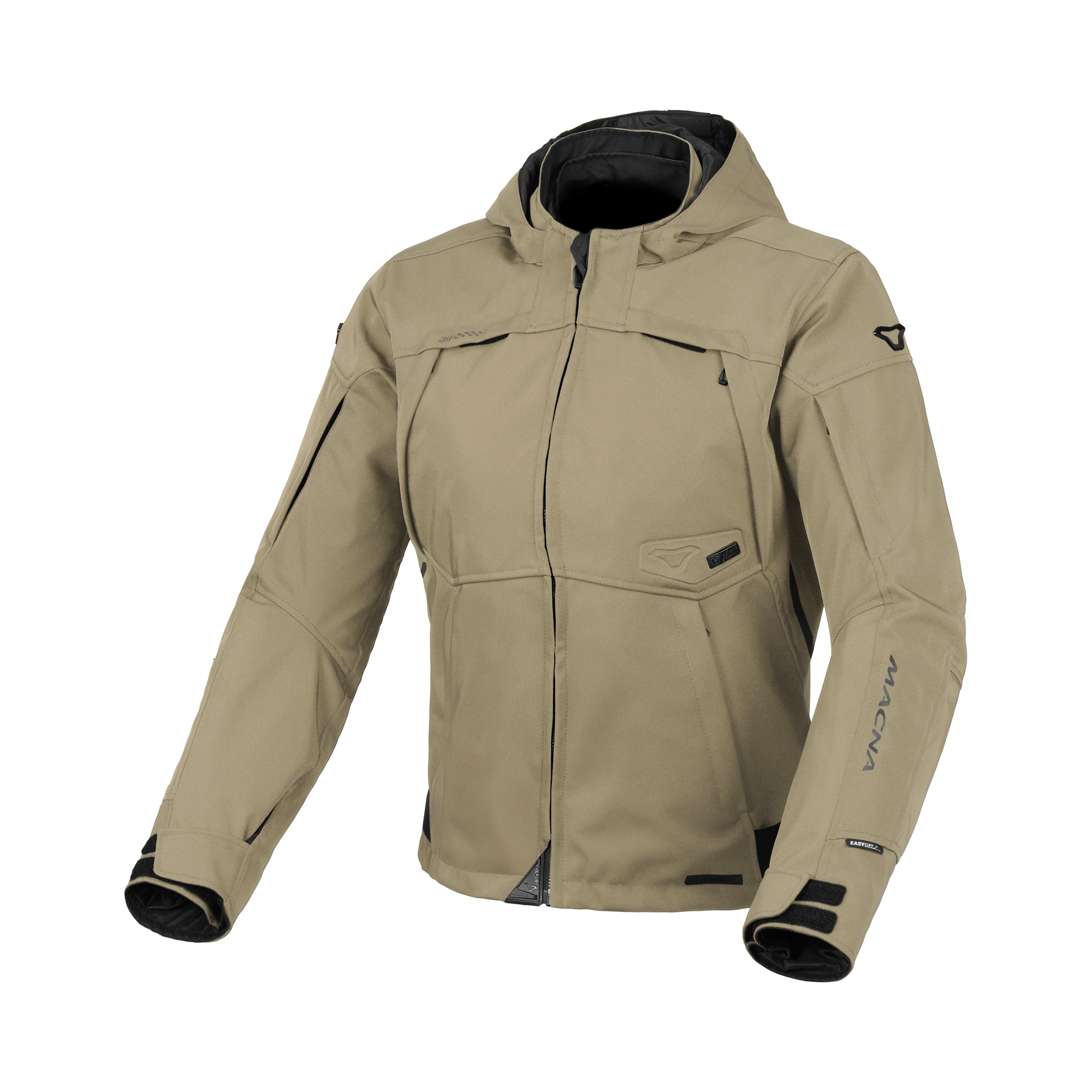 Macna Territor 2.0 Dames Motorjas – Waterdicht Textiel