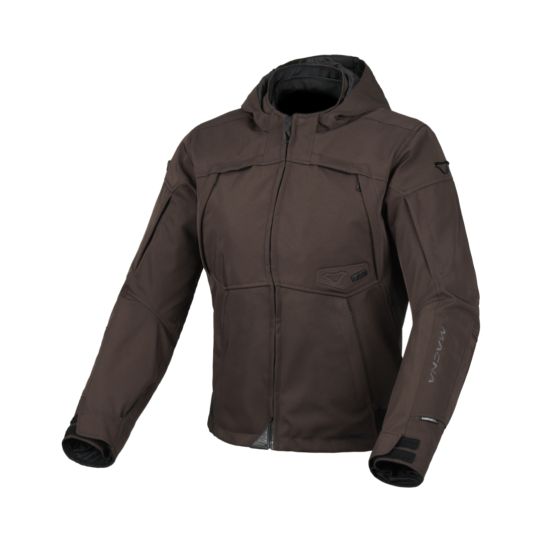 Macna Territor 2.0 Dames Motorjas Waterdicht Textiel