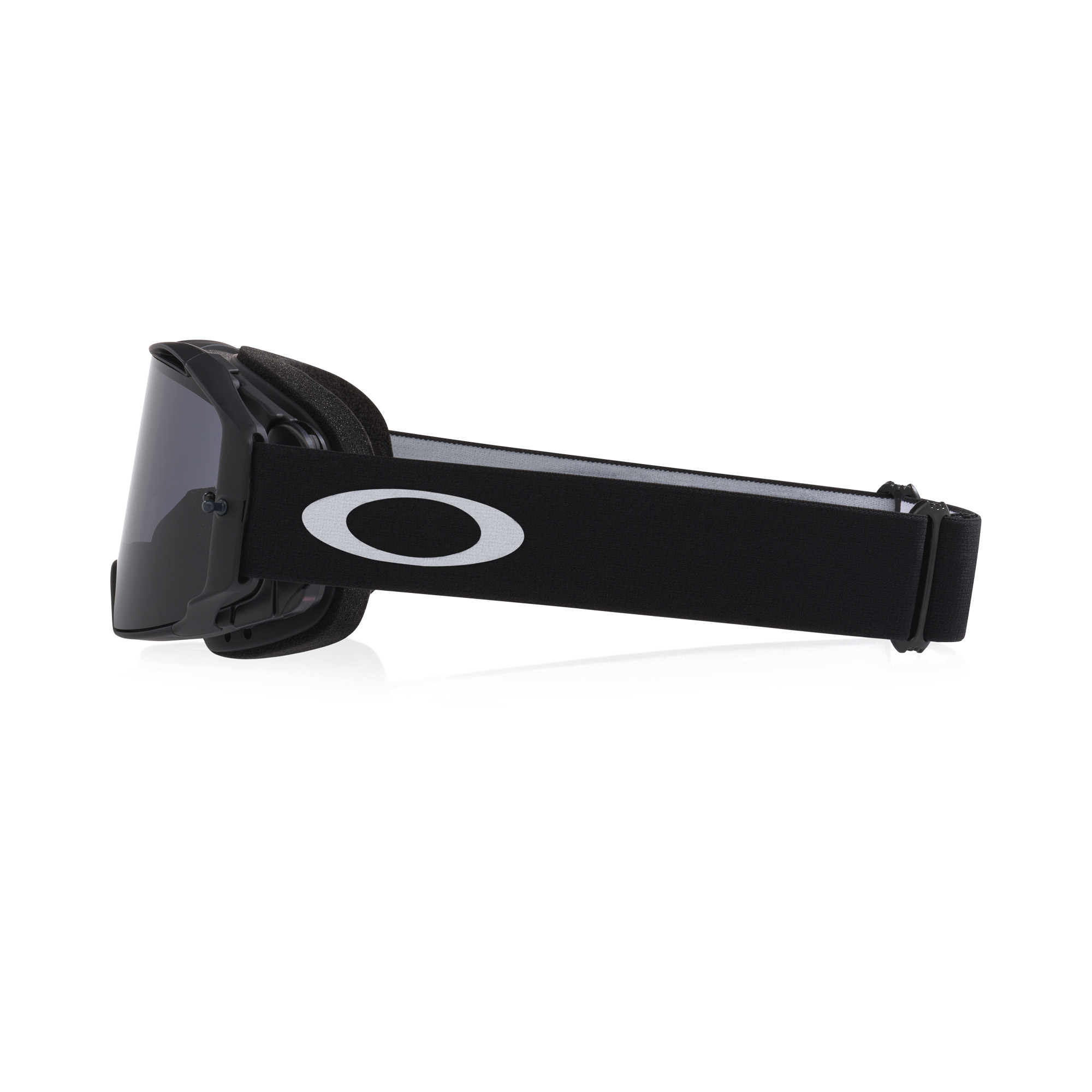 Oakley Airbrake Lite MX Crossbril Matte Black/Dark Grey - Afbeelding 2