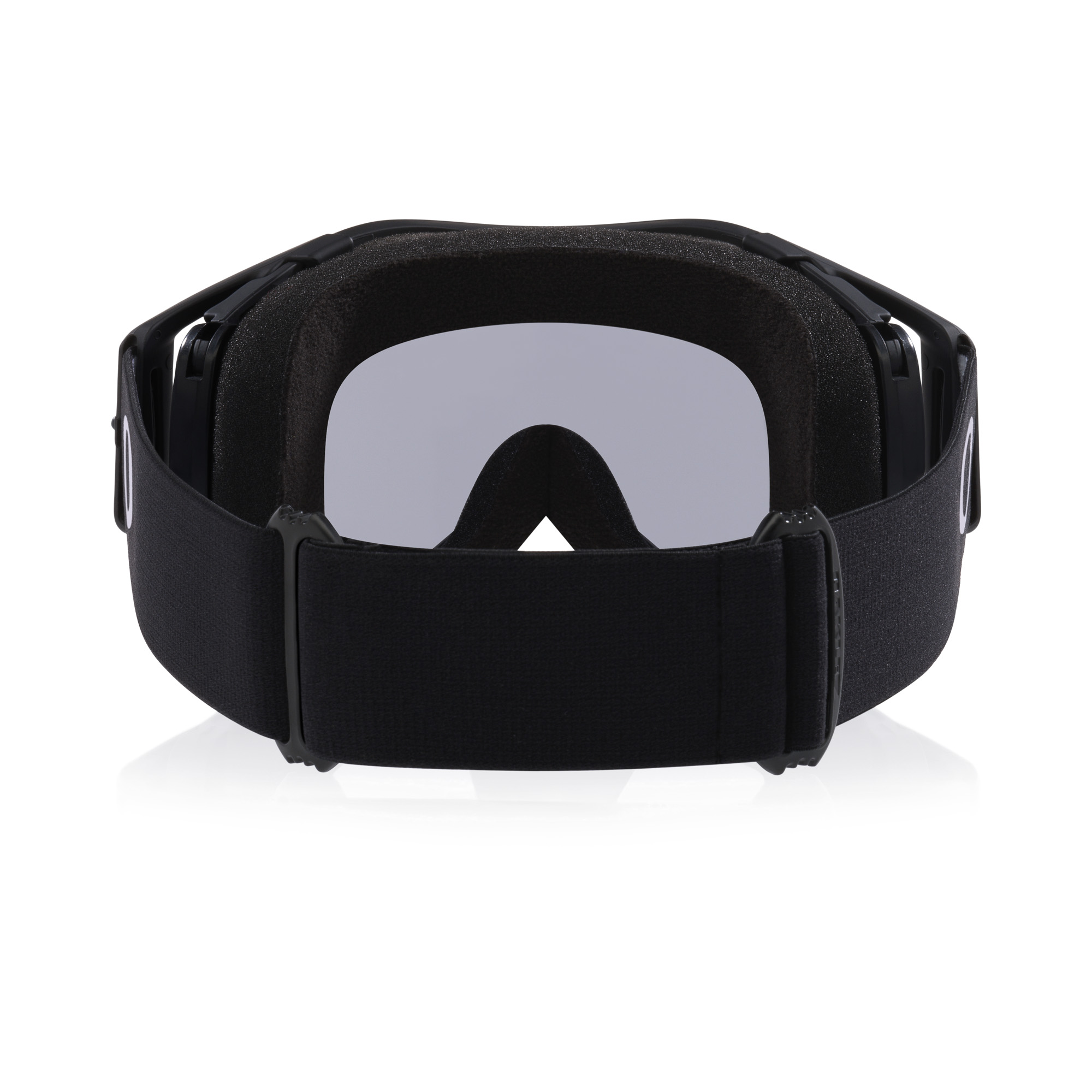 Oakley Airbrake Lite MX Crossbril Matte Black/Dark Grey - Afbeelding 3