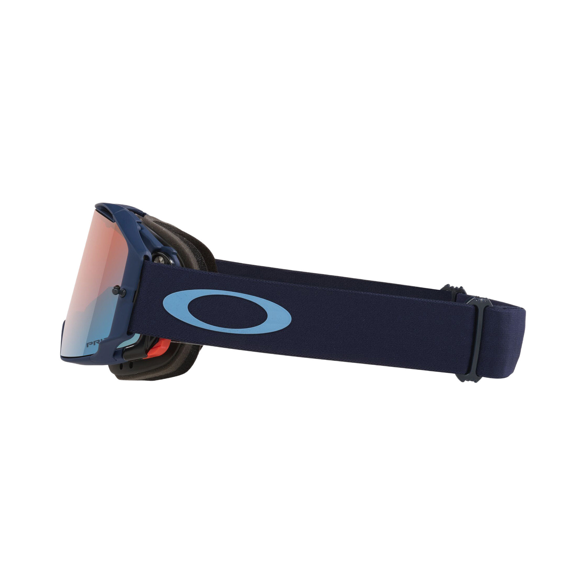 Oakley Airbrake MTB Bril Abyss met Prizm Sapphire Lens - Afbeelding 2