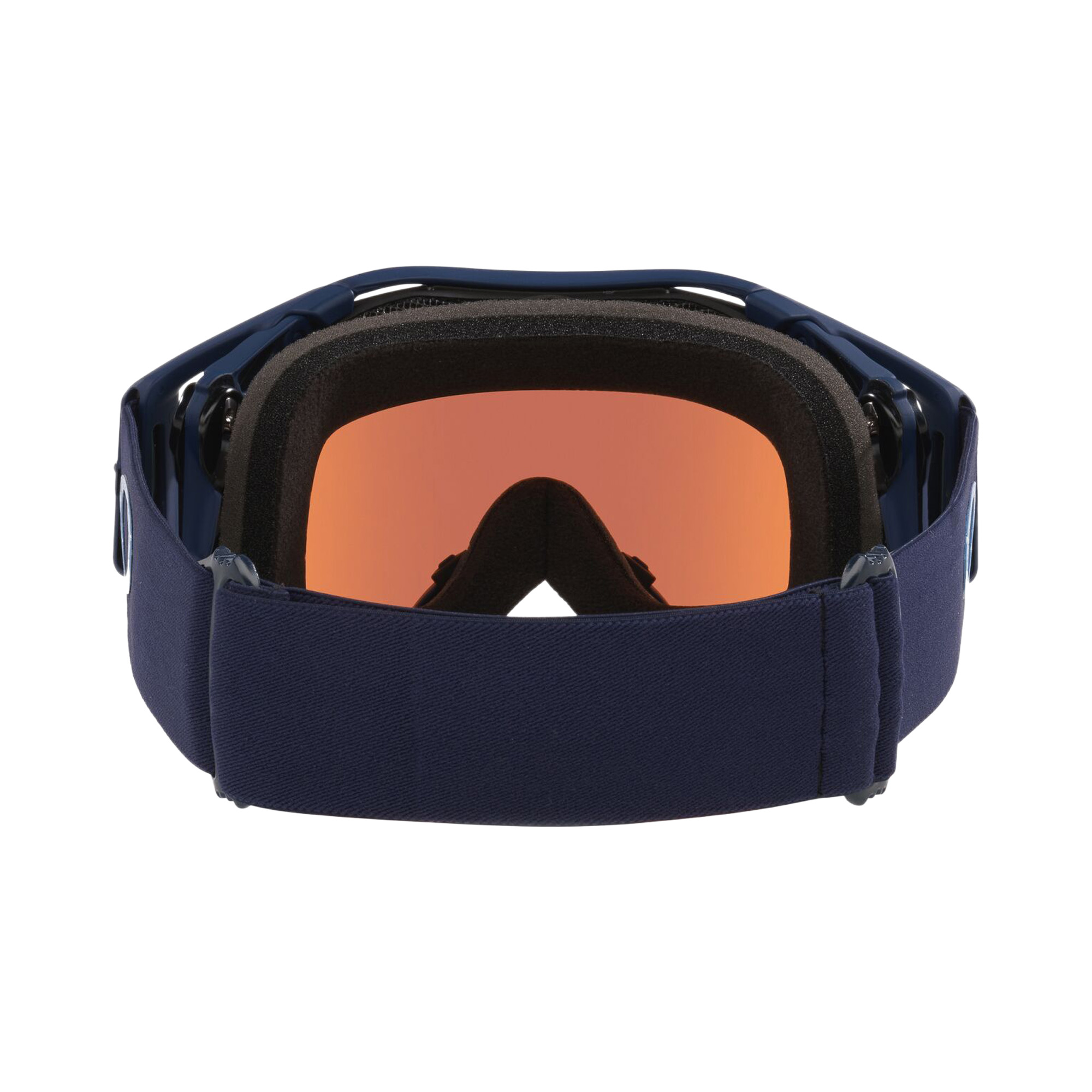 Oakley Airbrake MTB Bril Abyss met Prizm Sapphire Lens - Afbeelding 3