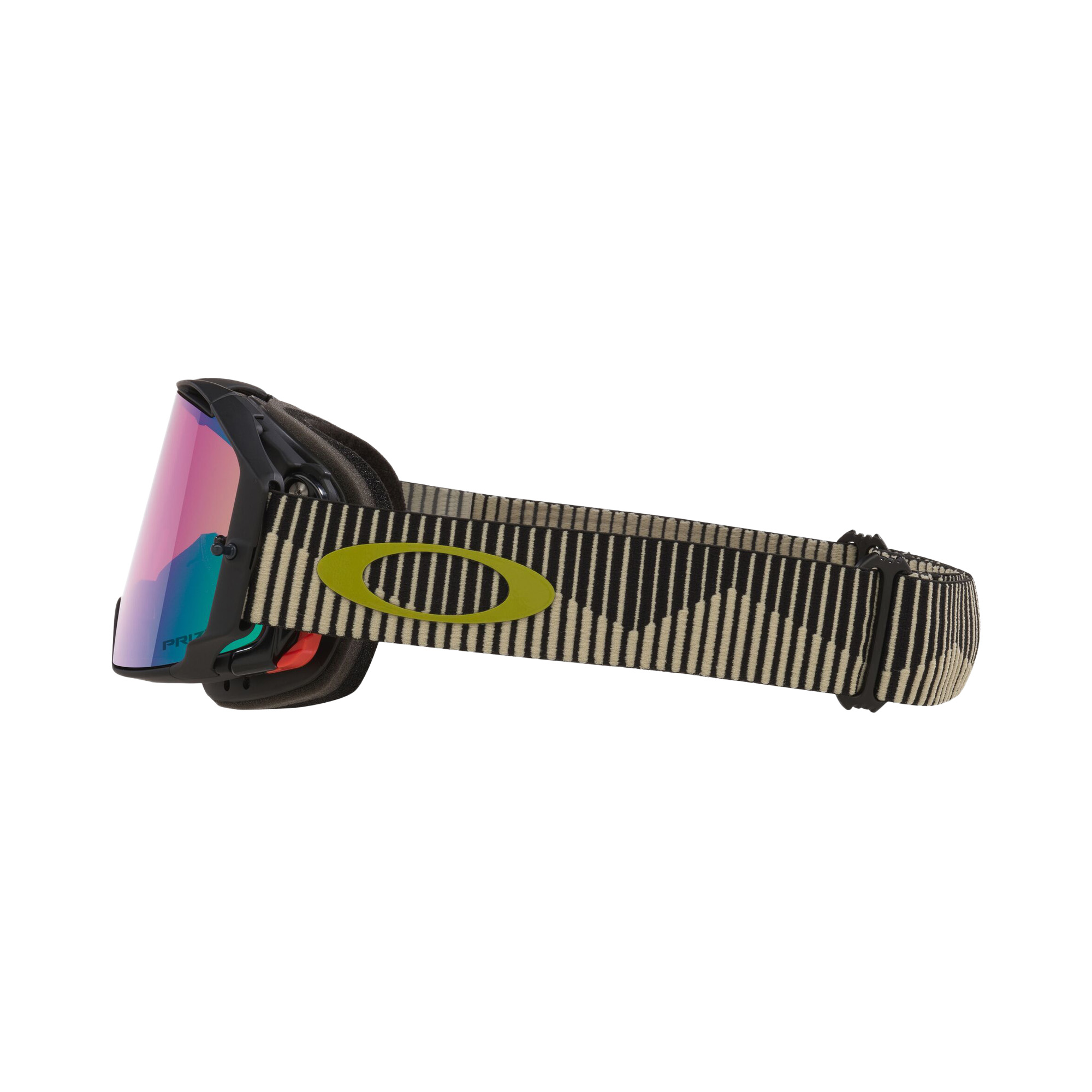 Oakley Airbrake MTB Bril - Black Mist met Prizm Jade Lens - Afbeelding 2