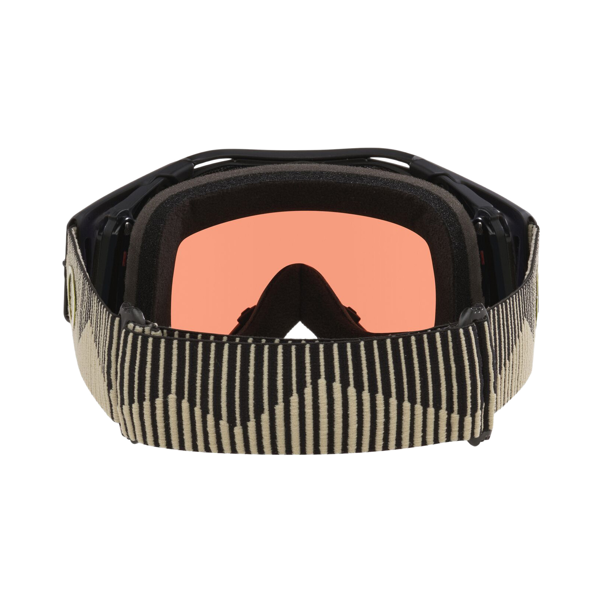 Oakley Airbrake MTB Bril - Black Mist met Prizm Jade Lens - Afbeelding 3