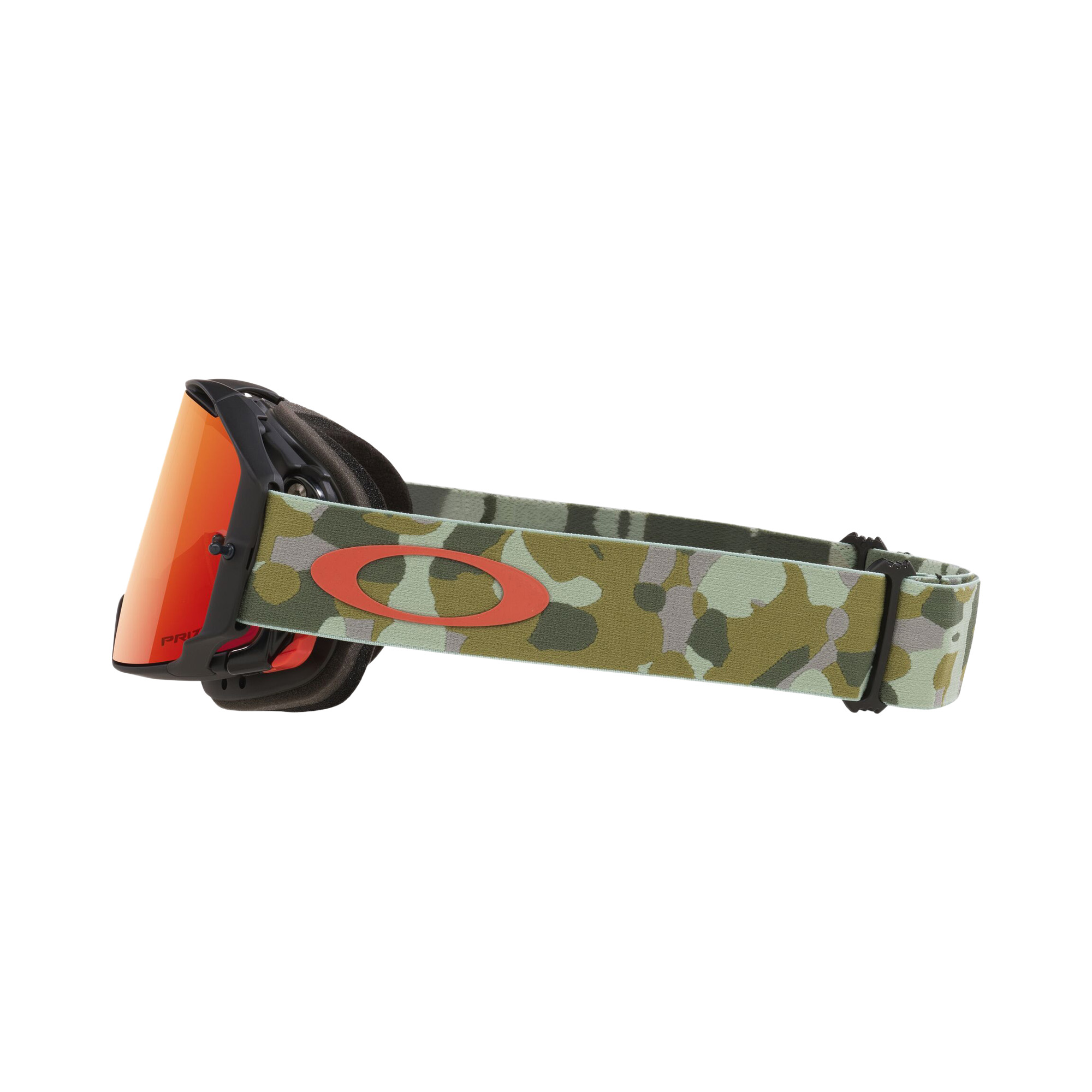 Oakley Airbrake MTB Bril Groen Camo Prizm Trail Torch - Afbeelding 2