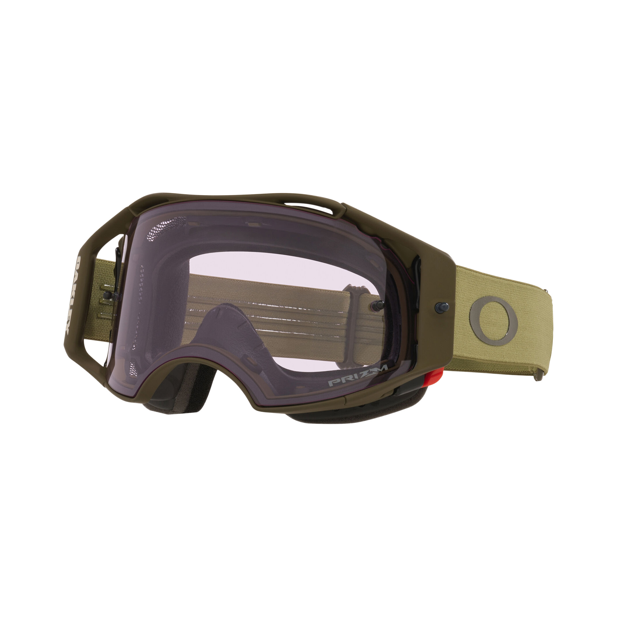 Oakley Airbrake MTB Fern Bril met Prizm Clear Lens